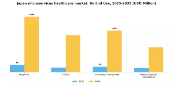 Japan Microservices Healthcare Market Segment Image 2
