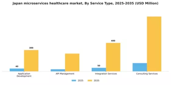 Japan Microservices Healthcare Market Segment Image 3