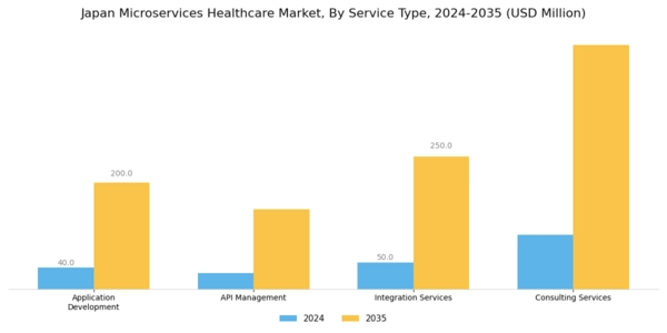 Japan Microservices Healthcare Market Segment Image 2