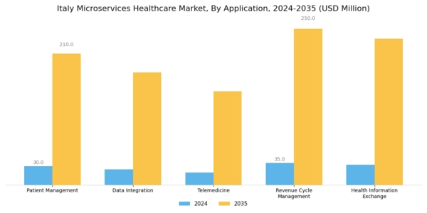 Italy Microservices Healthcare Market Segment Image 0