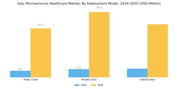 Italy Microservices Healthcare Market Segment Image 1