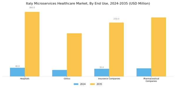 Italy Microservices Healthcare Market Segment Image 3