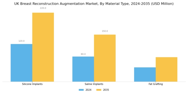 UK Breast Reconstruction Augmentation Market Segment Image 2