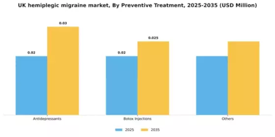 UK Hemiplegic Migraine Market Segment Image 2