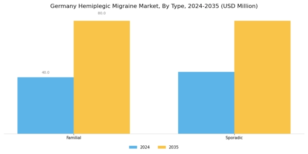Germany Hemiplegic Migraine Market Segment Image 0