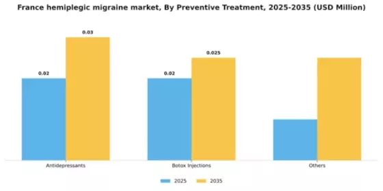 France Hemiplegic Migraine Market Segment Image 2