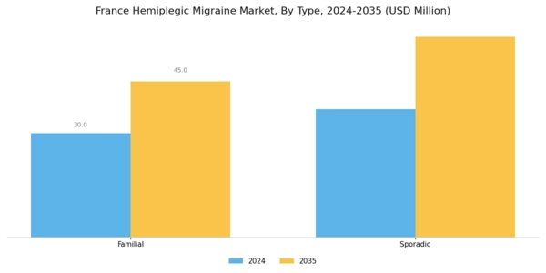 France Hemiplegic Migraine Market Segment Image 0