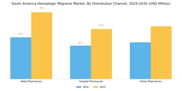 South America Hemiplegic Migraine Market Segment Image 2