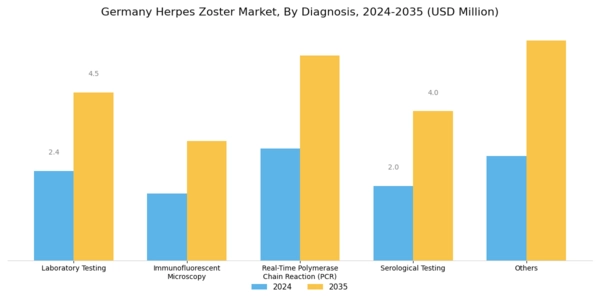 Germany Herpes Zoster Market Segment Image 0