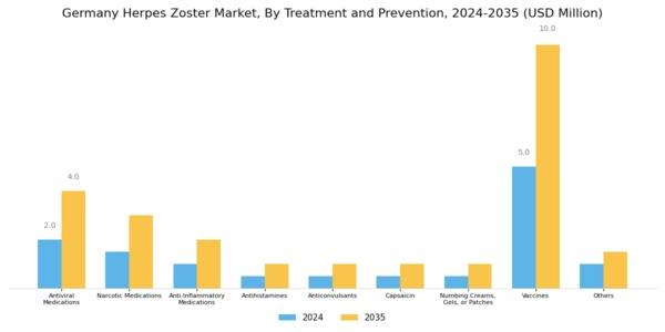 Germany Herpes Zoster Market Segment Image 1