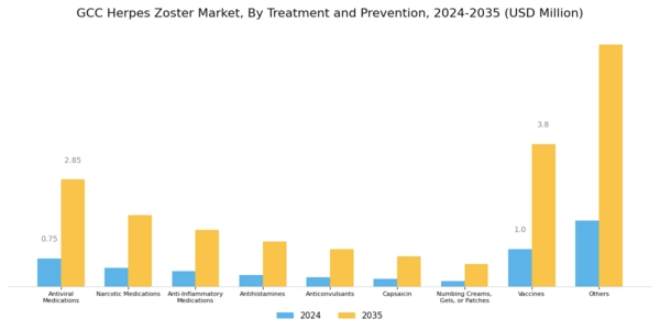 GCC Herpes Zoster Market Segment Image 1