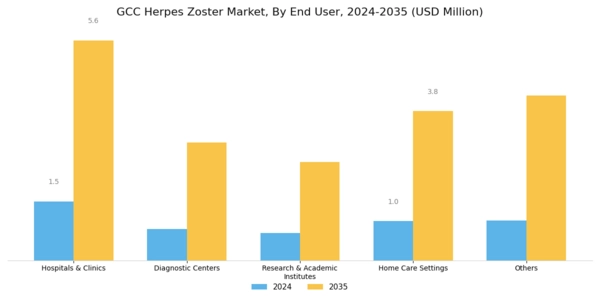 GCC Herpes Zoster Market Segment Image 3