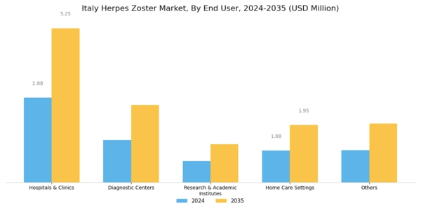 Italy Herpes Zoster Market Segment Image 3