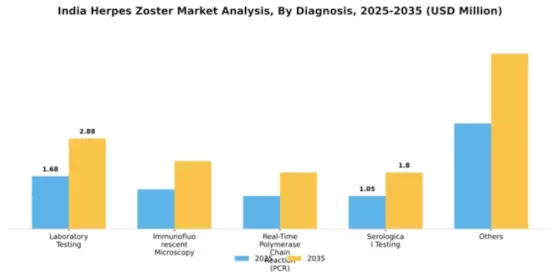India Herpes Zoster Market Segment Image 0