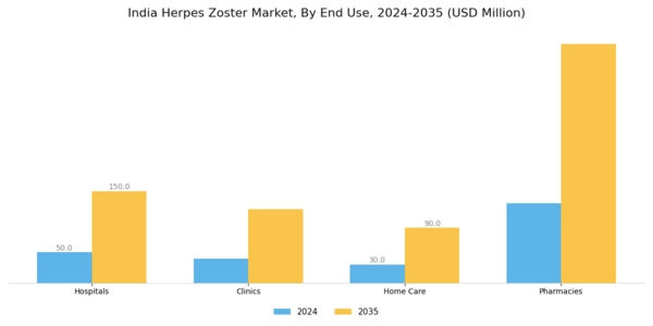 India Herpes Zoster Market Segment Image 1