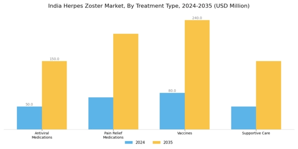 India Herpes Zoster Market Segment Image 4