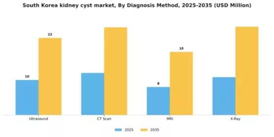 South Korea Kidney Cyst Market Segment Image 0