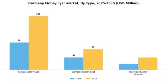 Germany Kidney Cyst Market Segment Image 3