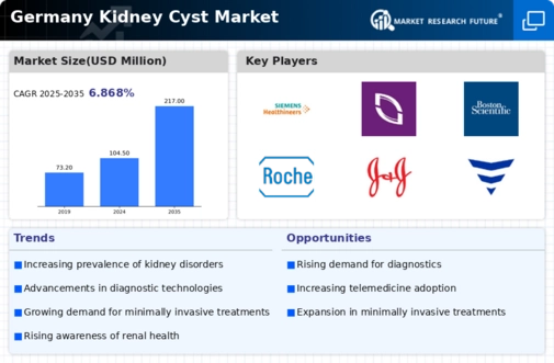 Germany Kidney Cyst Market Infographic