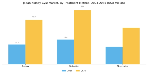 Japan Kidney Cyst Market Segment Image 2