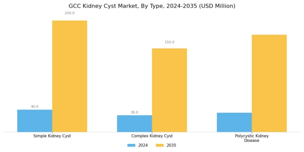 GCC Kidney Cyst Market Segment Image 0