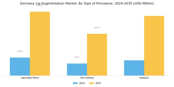Germany Lip Augmentation Market Segment Image 0