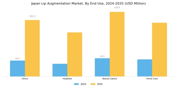 Japan Lip Augmentation Market Segment Image 3
