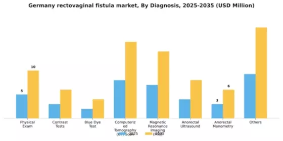 Germany Rectovaginal Fistula Market Segment Image 0
