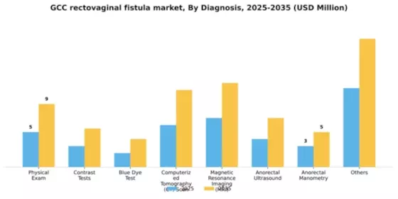 GCC Rectovaginal Fistula Market Segment Image 0