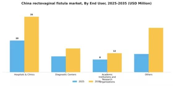 China Rectovaginal Fistula Market Segment Image 1