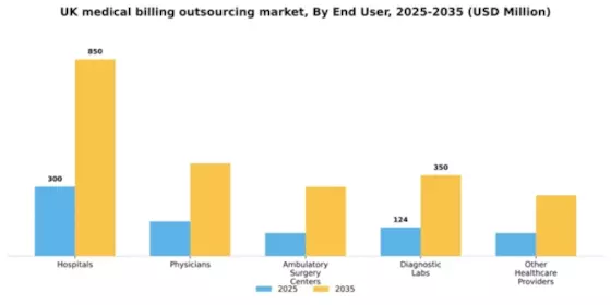 UK Medical Billing Outsourcing Market Segment Image 1