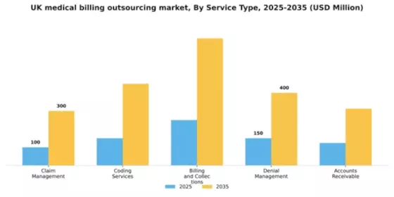 UK Medical Billing Outsourcing Market Segment Image 2