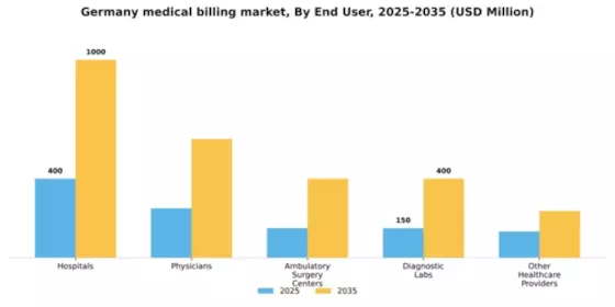Germany Medical Billing Outsourcing Market Segment Image 1