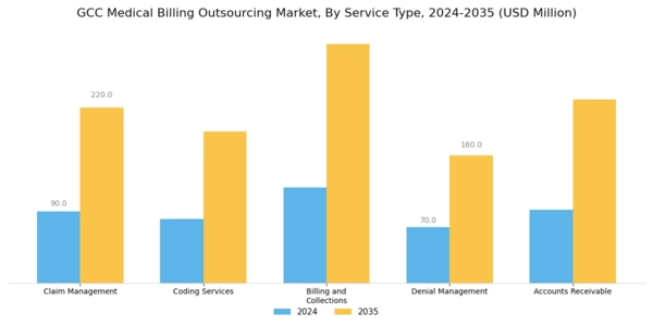 GCC Medical Billing Outsourcing Market Segment Image 0