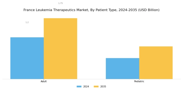 France Leukemia Therapeutics Market Segment Image 3