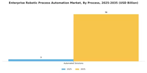 Enterprise Robotic Process Automation Market Segment Image 1