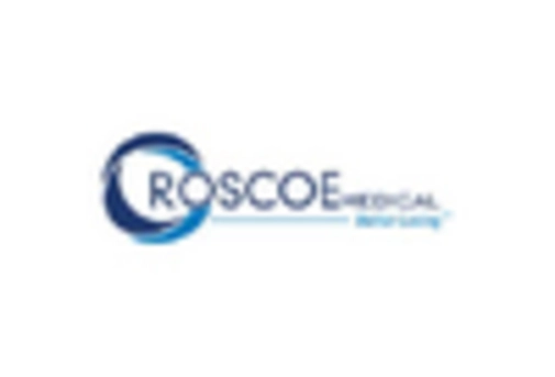 Japan Specialty Medical Chairs Market key player