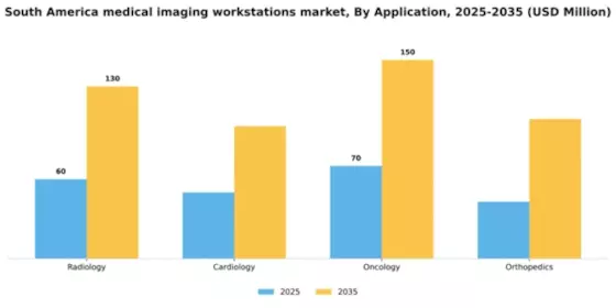 South America Medical Imaging Workstations Market Segment Image 0