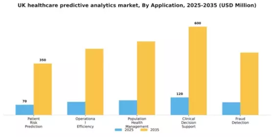 UK Healthcare Predictive Analytics Market Segment Image 0