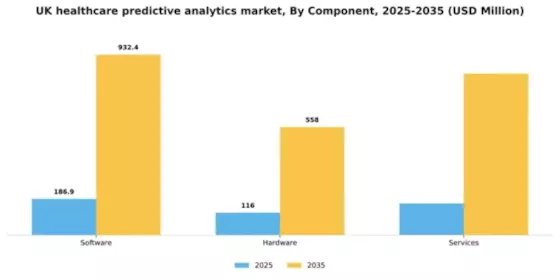 UK Healthcare Predictive Analytics Market Segment Image 1
