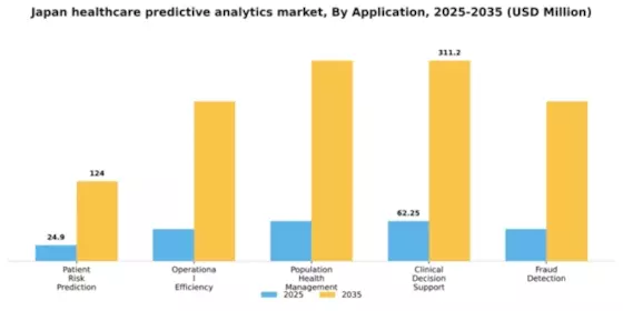 Japan Healthcare Predictive Analytics Market Segment Image 0
