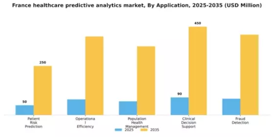 France Healthcare Predictive Analytics Market Segment Image 0