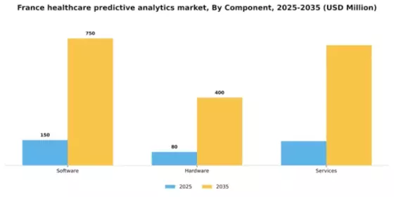 France Healthcare Predictive Analytics Market Segment Image 1