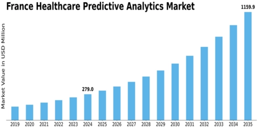 France Healthcare Predictive Analytics Market Size