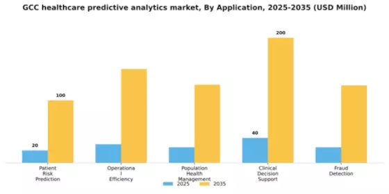 GCC Healthcare Predictive Analytics Market Segment Image 0