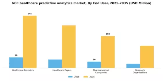 GCC Healthcare Predictive Analytics Market Segment Image 3