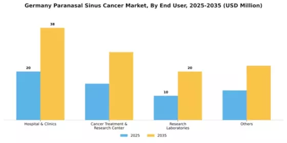 Germany Paranasal Sinus Cancer Market Segment Image 1