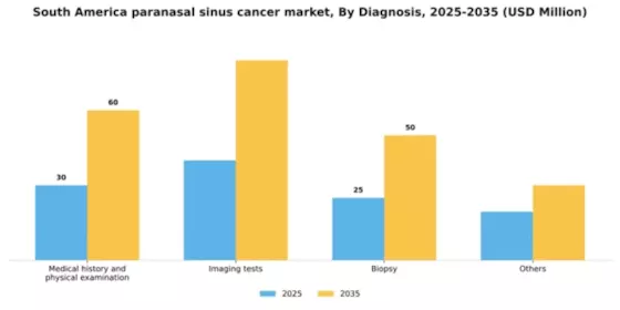 South America Paranasal Sinus Cancer Market Segment Image 1