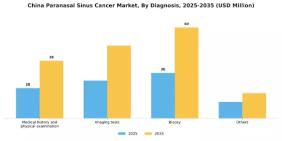 China Paranasal Sinus Cancer Market Segment Image 0