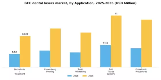 GCC Dental Lasers Market Segment Image 0
